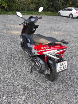 Adamoto 125ccm r.v 2024 nový v záruke - 3