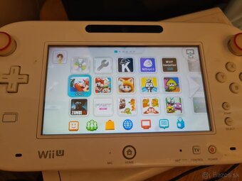 Nintendo Wii U s hrami - 3