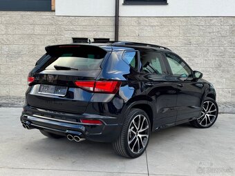 CUPRA ATECA 2.0tsi 220kw 4drive ODPOCET DPH  - 3