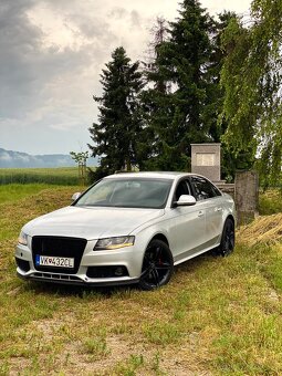 Audi a4 b8 - 3