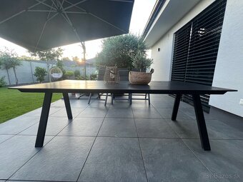 Predam stol FAUSING GARDEN TABLE - 3