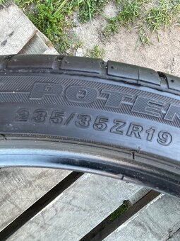 Bridgestone 235/35 R19 2x=150e - 3