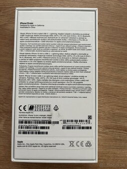 iPhone 13 mini 256GB - 3