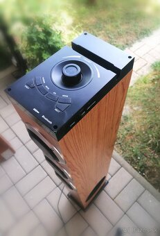 Bluetooth reproduktor Trevi - 3