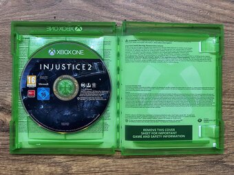 Hra na Xbox One - Injustice 2 - 3