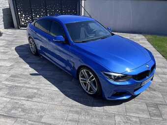 BMW rad 4 Gran Coupé Coupé 430i xDrive M Sport A/T - 3