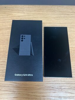 Predám SAMSUNG GALAXY S24 ULTRA, 12/256GB, TOP stav, VOLNY - 3