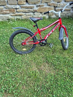 Detsky bicykel 20 - 3