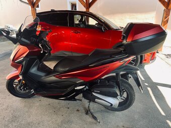 Honda Forza 125 - 3