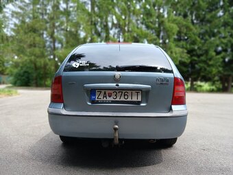 Octavia 1 combi - 3