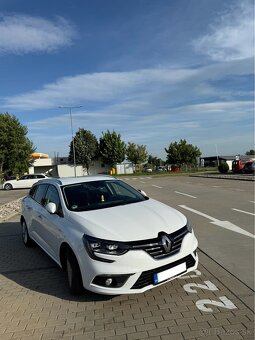 Renault Megane IV 2018 Len do konca týždňa predám za 8 800 - 3