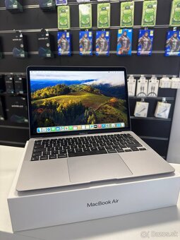 MacBook Air 13" M1 (2020) 256 GB SSD + 2 ročná záruka - 3