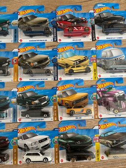 Hotwheels autíčka nové Predám/Vymenim - 3
