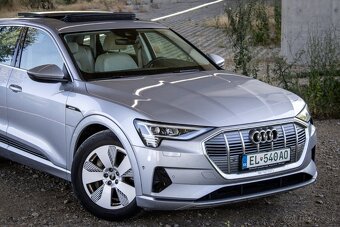 Audi E-tron 50 quattro Advanced - 3