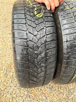 Zimné pneu 205/55 R16 + disky - 3