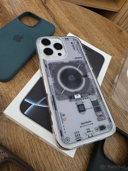 Apple iPhone 16 PRO MAX 256 GB biela - 3