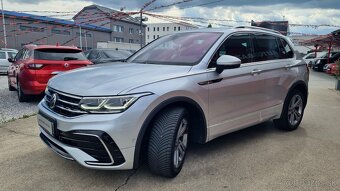 Volkswagen Tiguan 2.0 TDI EVO R-Line 4Motion DSG - 3