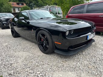 2017 Dodge Challenger SRT 6,4 V8 MANUAL MAX Vybava - 3