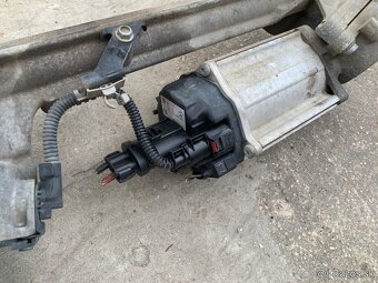 Riadenie Opel Astra J 13368195 0273010163 - 3