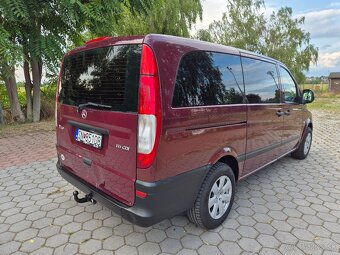 Mercedes Vito 2.2 CDI 9 miestne MT/6 NOVA STK/EK - 3