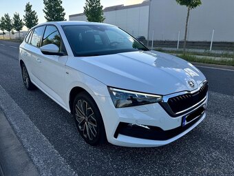Škoda Scala TOUR 1.0 TSI DSG Virtual Kamera Led Keyless - 3