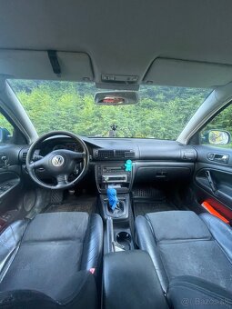 Passat b5,5 - 3