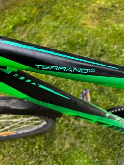Detský bicykel CTM terrano 1.0 - 3
