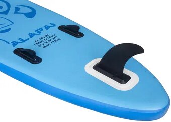 Rezerve-Paddleboard Alapai Turtle – skoro nový, 3× použitý - 3