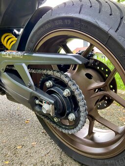 Honda Cb650r - 3