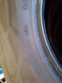 letné pneu Continental 205/60 R16 V - 3