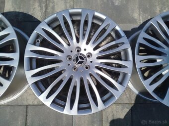 ALU mercedes 20" Maybach - 3
