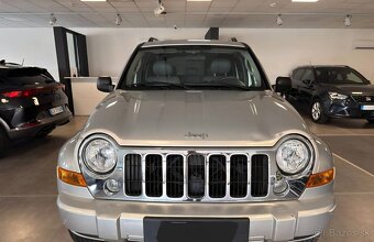 JEEP CHEROKEE 2.8 CRD LIMITED - 3