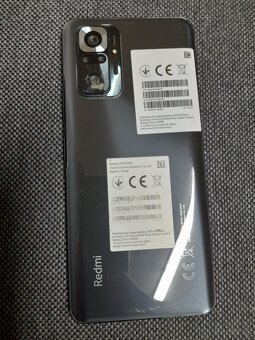 Predám redmi note 10 pro 8/128 - 3