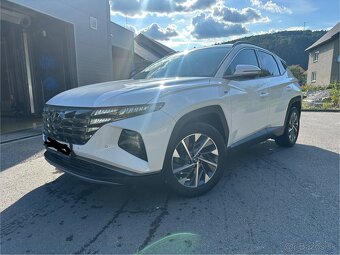Predam Hyundai Tuscon - 3