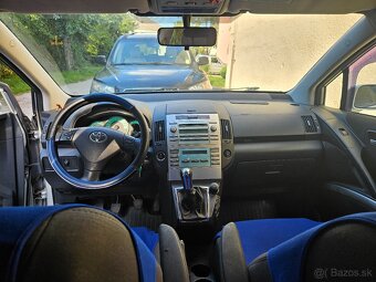 Toyota corolla verso 1,8LS 7S benzín 95kW r.v 2008 - 3