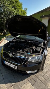 Škoda Octavia Combi 2015, 2.0 TDi 4x4 /110 kW/150 PS - 3