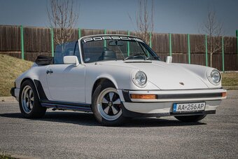 Porsche 911 Sport Carrera Cabrio - 3