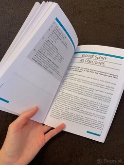 Matematika - príprava na prijímacie skúšky na 8r. gymnáziá - 3