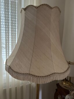 Starožitná lampa - 3