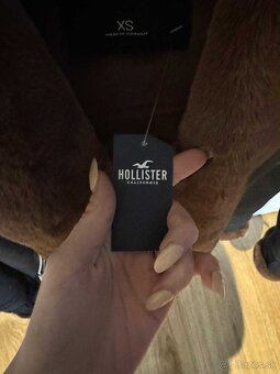 Zimná bunda Hollister - 3