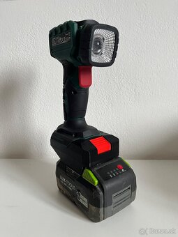 Adaptér Lux Tools → Parkside X20V + ďalšie adaptéry - 3
