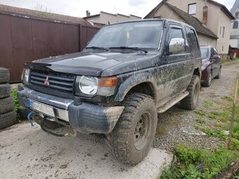 Mitsubishi Pajero 2.5 TD 73kw 4x4 - 3