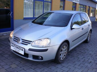 VW Golf 1,9 TDI Comfort - 3