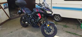 kawasaki versys 650 - 3