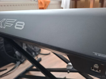 Yamaha MOXF8 + kufor - 3
