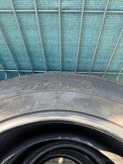 Celorocne 275/55 r20 - 3