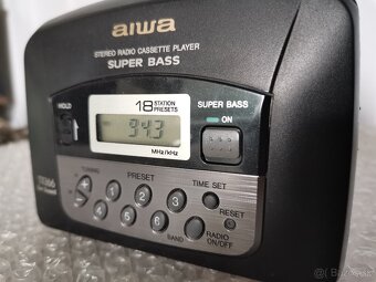 WALKMAN AIWA HS-TX366 - 3