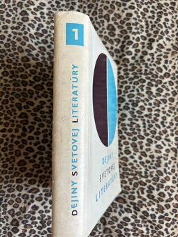 Dejiny svetovej literatúry 1 a 2 - kolektiv autorů - 3