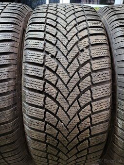 235/55 R19 Bridgestone zimne pneumatiky - 3