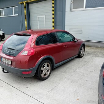 Predám Volvo c30 - 3